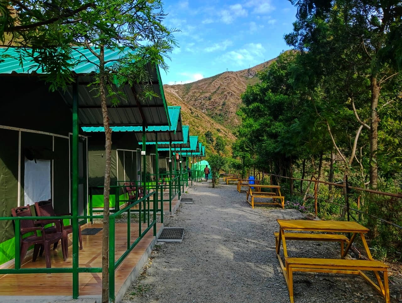 View of Chakrata (2N/3D) Package
